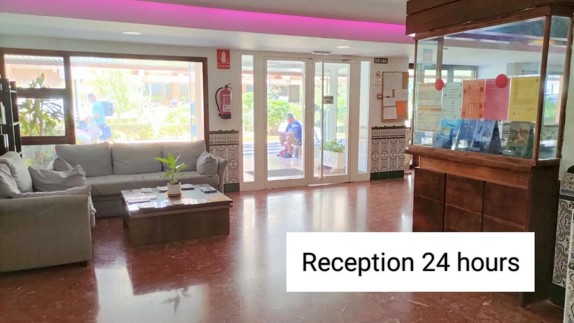 Acuario Apartments Benalmadena 1 Bedroom, 2 Bathrooms Espagne