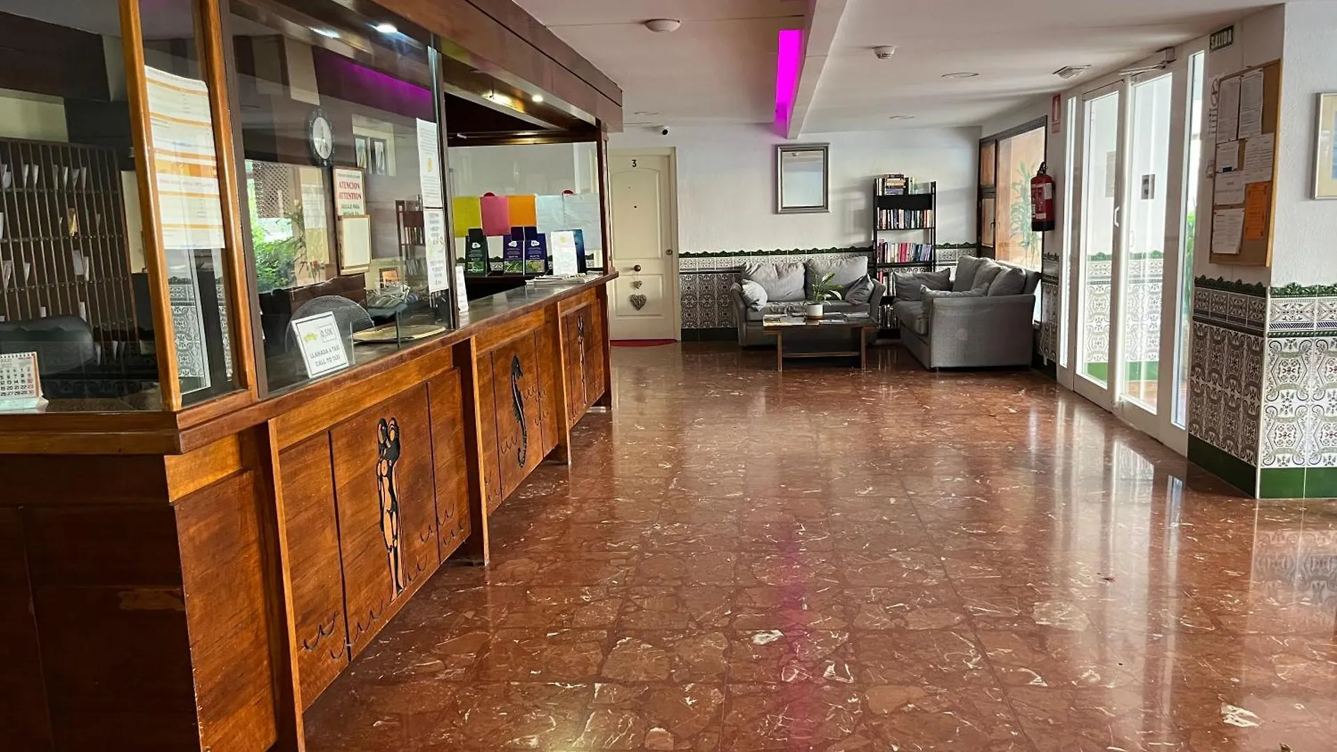 Acuario Apartments Benalmadena 1 Bedroom, 2 Bathrooms Espagne