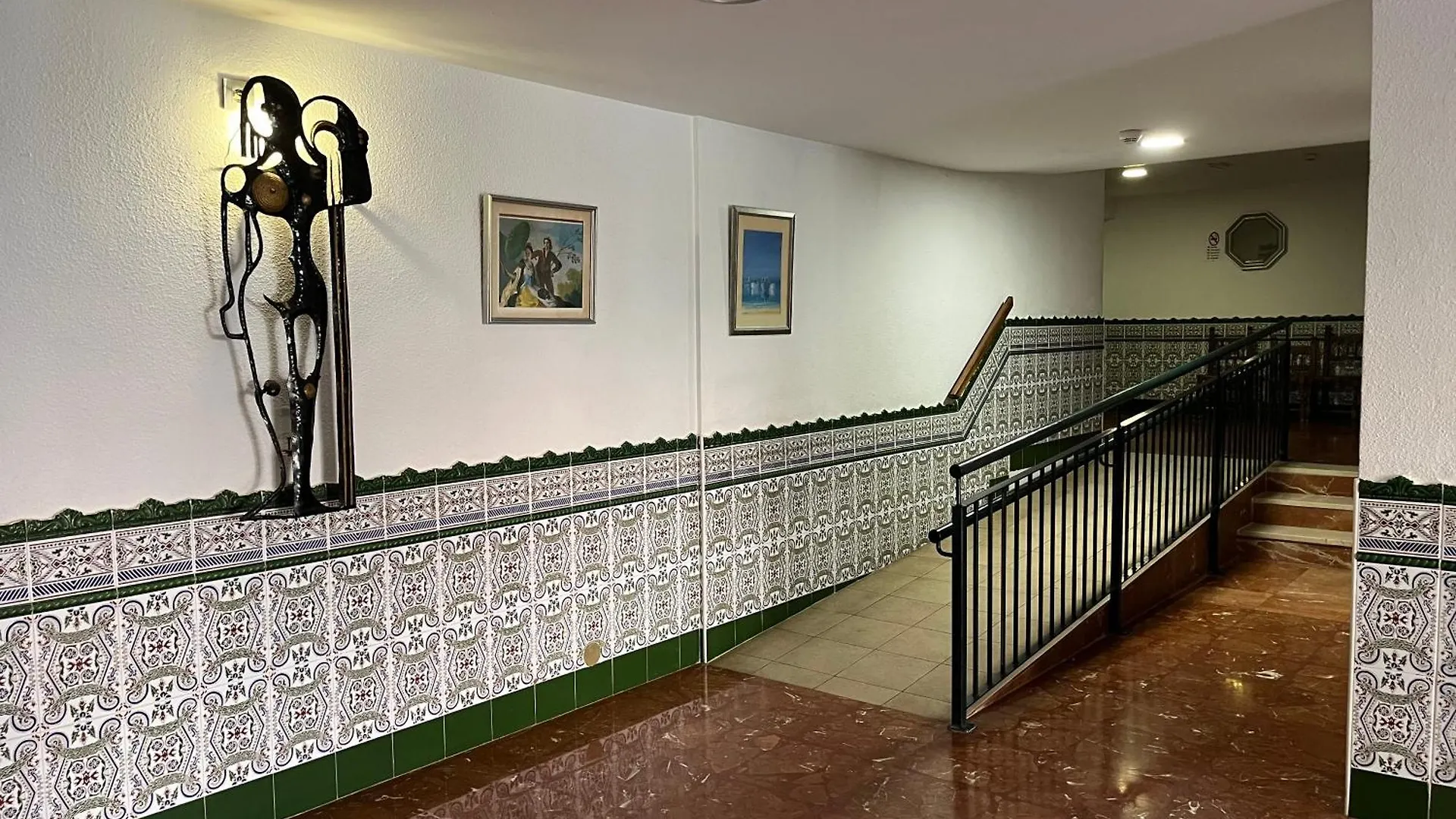 Acuario Apartments Benalmadena 1 Bedroom, 2 Bathrooms 0*,  Espagne